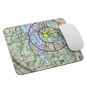 Shelburne Farms Airport (VT22) VFR Sectional Mouse Pad