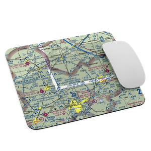Shenandoah Airpark (70OH) VFR Sectional Mouse Pad