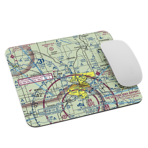 Sherman Airport (IA28) VFR Sectional Mouse Pad