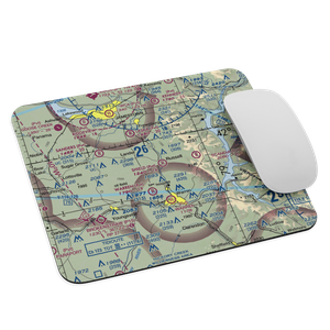 Shield Farm Airport (5PA6) VFR Sectional Mouse Pad
