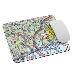 Shields Airport (AL55) VFR Sectional Mouse Pad