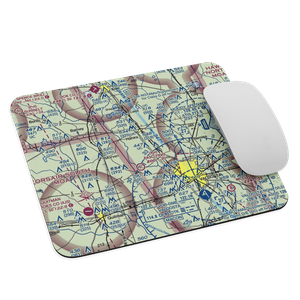 Shilo Farms Airport (1GA5) VFR Sectional Mouse Pad
