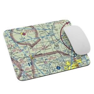 Shiocton Airport (W34) VFR Sectional Mouse Pad