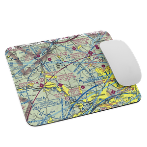 Shontz Airport (74PA) VFR Sectional Mouse Pad