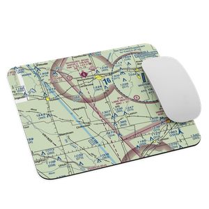 Short Air Airport (1MU4) VFR Sectional Mouse Pad