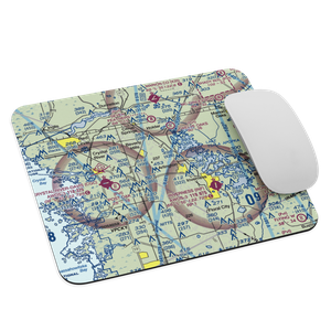 Sierra Airpark (FL48) VFR Sectional Mouse Pad