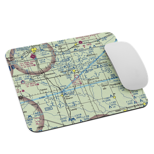 Sig Field (7C5) VFR Sectional Mouse Pad