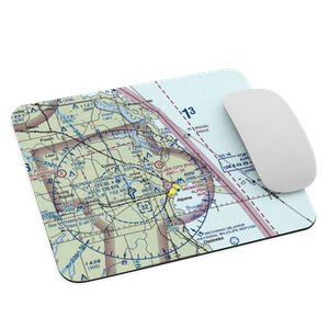 Silver City Airpark (53M) VFR Sectional Mouse Pad