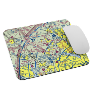 Sitton Field (3TX3) VFR Sectional Mouse Pad
