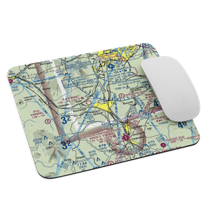 Skatter Creek Airport (20WA) VFR Sectional Mouse Pad
