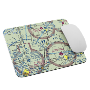 Skelton Airport (MS85) VFR Sectional Mouse Pad