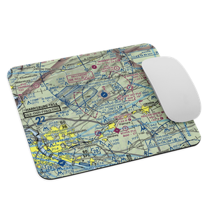 Sky Classics Field (7PS4) VFR Sectional Mouse Pad