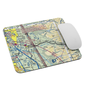 Sky Harbor Airport (S86) VFR Sectional Mouse Pad