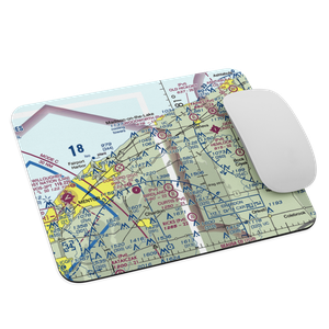 Sky Haven Airport (4OH1) VFR Sectional Mouse Pad