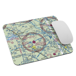 Sky Lane Ranch Airport (XS68) VFR Sectional Mouse Pad