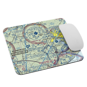 Sky Manor Airport (N22) VFR Sectional Mouse Pad