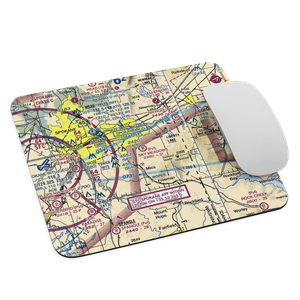 Sky Meadows Airpark (WN92) VFR Sectional Mouse Pad