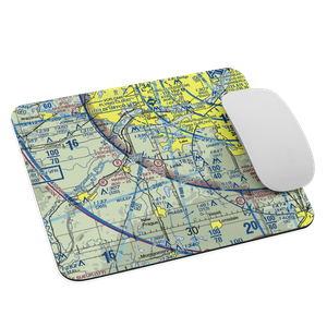 Sky Park Airport (MN67) VFR Sectional Mouse Pad