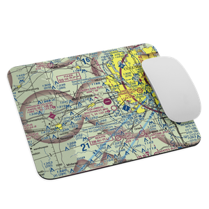 Sky Ranch Airport (49OH) VFR Sectional Mouse Pad