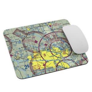 Sky Ranch Airport (NE24) VFR Sectional Mouse Pad