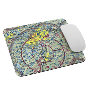 Sky Ranch Airport (TN98) VFR Sectional Mouse Pad