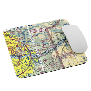 Sky River Ranch Airport (WA78) VFR Sectional Mouse Pad