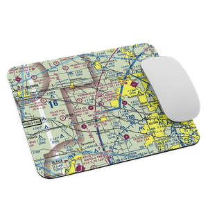 Sky Soaring Airport (55LL) VFR Sectional Mouse Pad