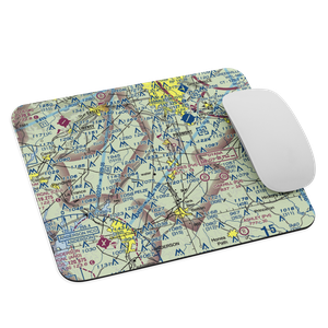 Sky Valley Airpark (SC32) VFR Sectional Mouse Pad