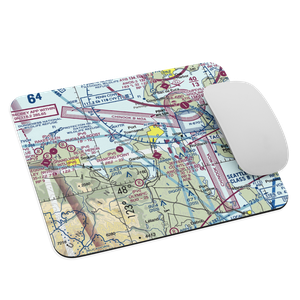 Sky Valley Airstrip (WA68) VFR Sectional Mouse Pad