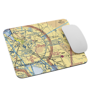 Sky Wagon Ranch Airport (6OG3) VFR Sectional Mouse Pad