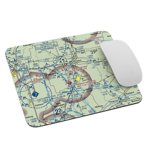 Sky-Go Farms Airport (73MU) VFR Sectional Mouse Pad