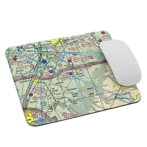 Skydive Oregon Airport (OL05) VFR Sectional Mouse Pad