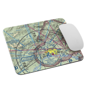 Skyflight Airport (25AA) VFR Sectional Mouse Pad