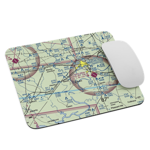Skyharbor Airport (S63) VFR Sectional Mouse Pad