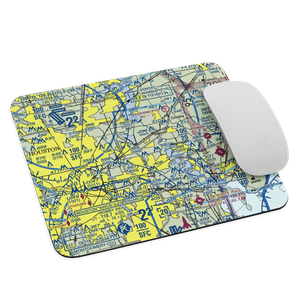 Skyhaven Airport (8TX7) VFR Sectional Mouse Pad