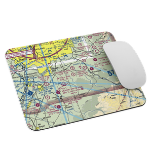 Skyhill Airport (1OR7) VFR Sectional Mouse Pad