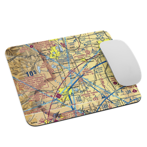 Skylane Ranch Airport (17CO) VFR Sectional Mouse Pad