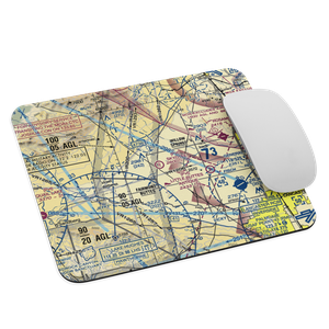 Skyotee Ranch Airport (CL74) VFR Sectional Mouse Pad