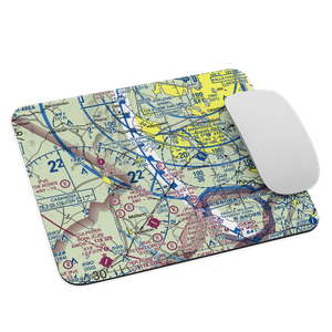 Skyview Airport (51VA) VFR Sectional Mouse Pad