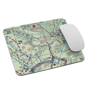 Slinkard Airfield (WN31) VFR Sectional Mouse Pad