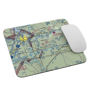 Smith Airport (43KS) VFR Sectional Mouse Pad