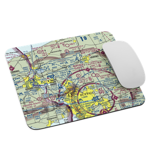 Smith Airport (79NY) VFR Sectional Mouse Pad