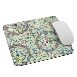 Smith Airport (II71) VFR Sectional Mouse Pad