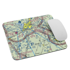 Smith Airport (XA51) VFR Sectional Mouse Pad