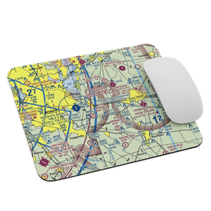 Smith Field (01TE) VFR Sectional Mouse Pad