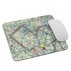 Smith Field (22OK) VFR Sectional Mouse Pad