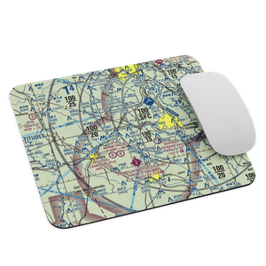 Smith Field (GE27) VFR Sectional Mouse Pad