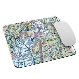 Smith Field (MD66) VFR Sectional Mouse Pad