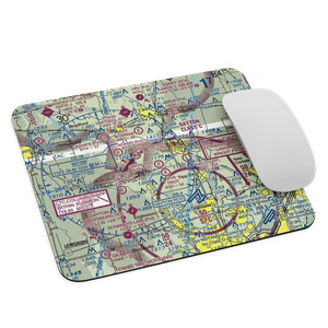 Smith Field Airport (2OH6) VFR Sectional Mouse Pad