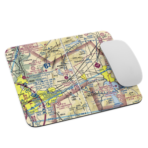 Smith Ranch Airport (ID21) VFR Sectional Mouse Pad